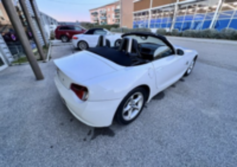 Z4 Roadster 2.5i 177ch Steptronic A 2008 occasion 83830 Bargemon