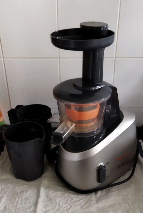 Extracteur de jus MOULINEX Infiny Juice, très bon état 90 Colomiers (31)