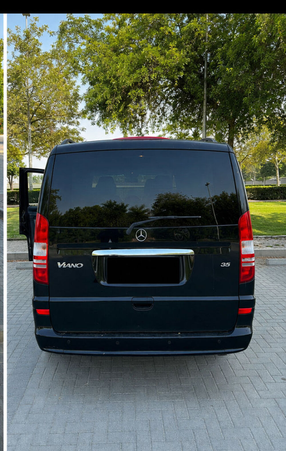 Viano 2015 occasion 64000 Pau