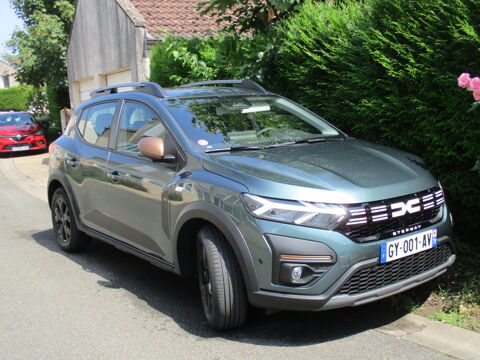 Dacia Sandero ECO-G 100 Essential 2024 occasion Voisins-le-Bretonneux 78960