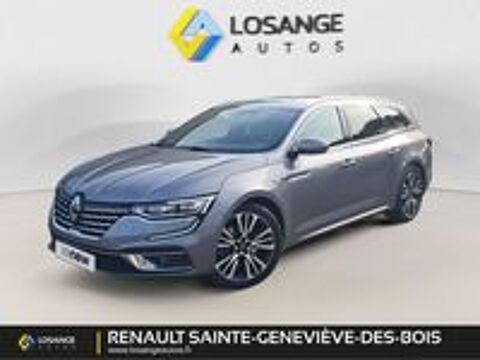 Talisman Estate Blue dCi 190 EDC Initiale Paris 2022 occasion 91700 Sainte-Genevi&egrave;ve-des-Bois