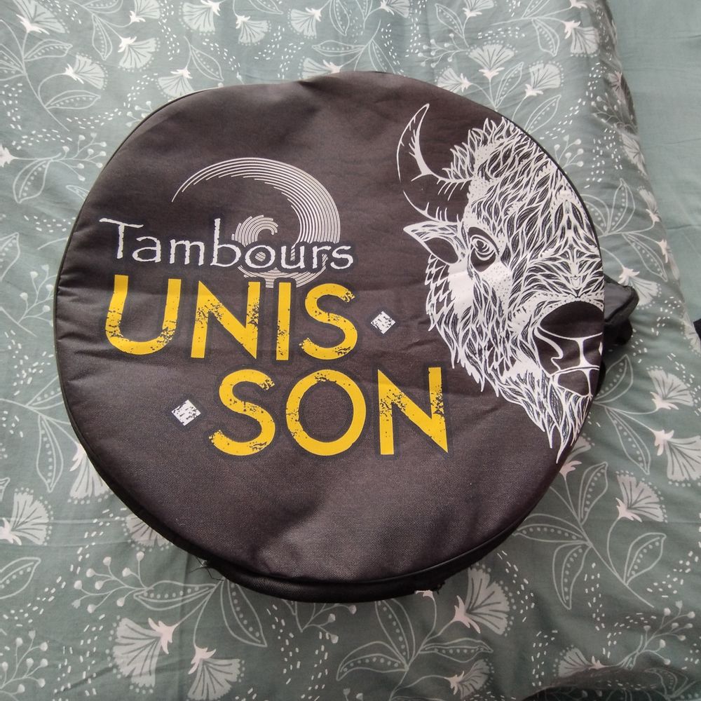 Tambour chamanique unis-son Instruments de musique