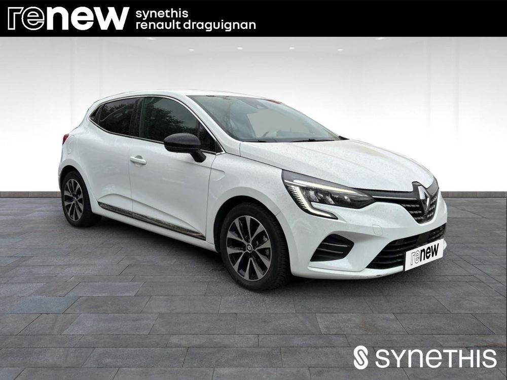Clio V Clio E-Tech full hybrid 145 Techno 2023 occasion 83300 Draguignan