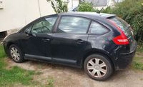 C4 HDi 110 FAP Airdream Pack Ambiance 2009 occasion 56190 Muzillac