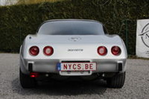 Corvette C3 25&egrave;me anniversaire 1978 occasion 59310 Auchy-lez-Orchies