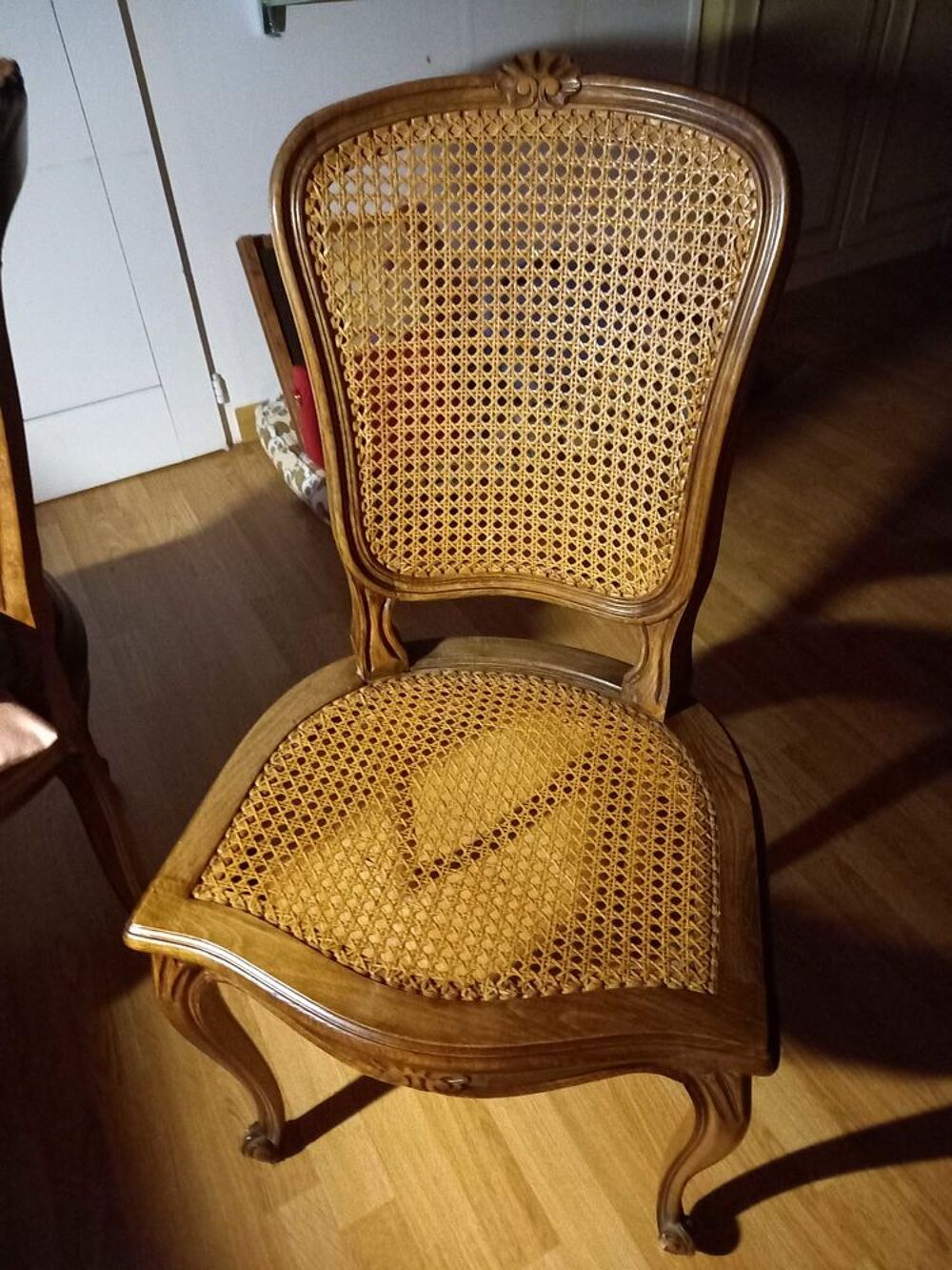 4 chaises Meubles