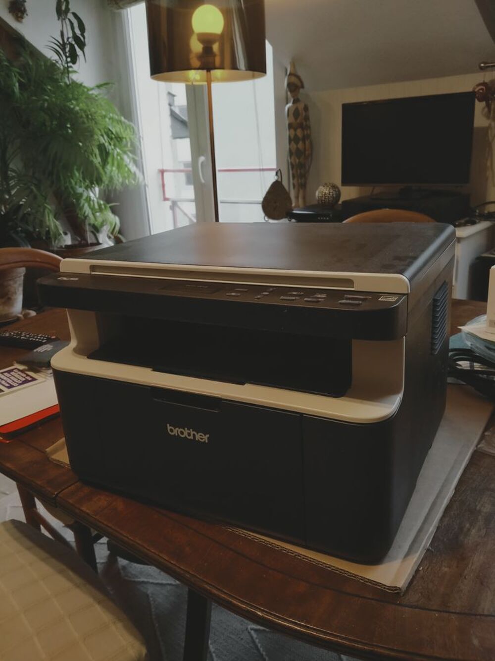 Imprimante laser BROTHER DCP-1512 Matériel informatique