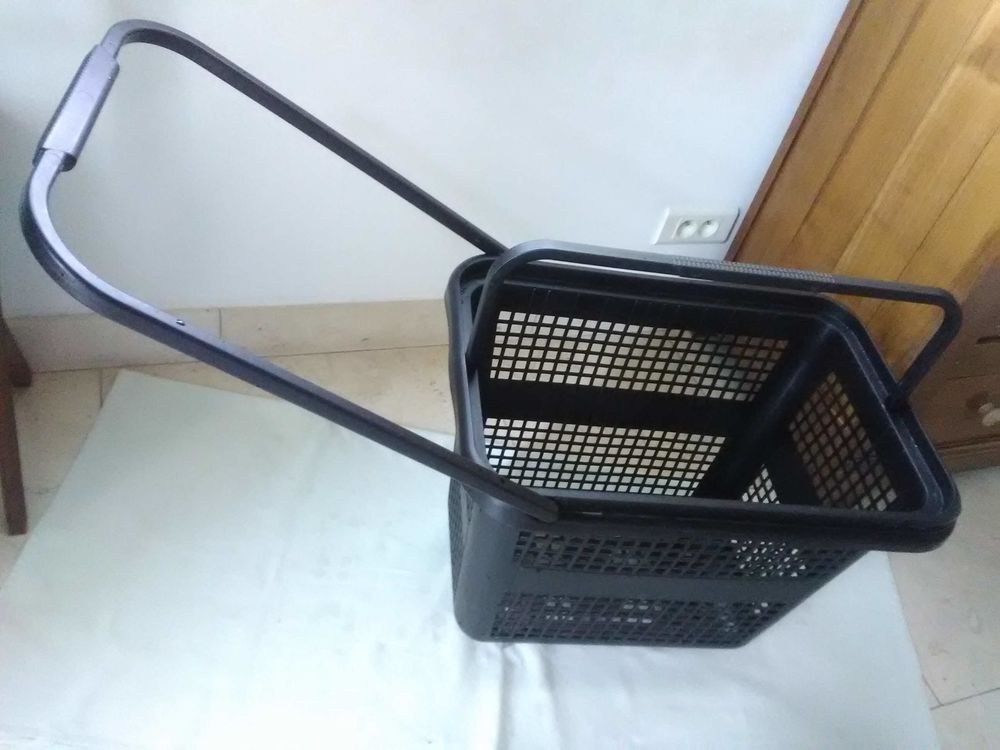 Panier &agrave; Roulettes Jardin
