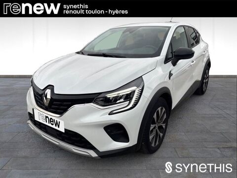Renault Captur TCe 90 Evolution 2023 occasion La Valette-du-Var 83160