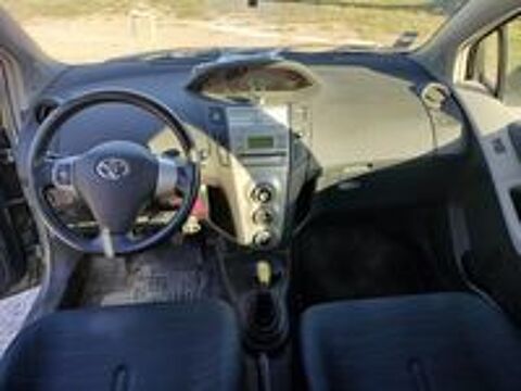 Yaris II 132 VVT-i TS 3p 2007 occasion 66000 Perpignan