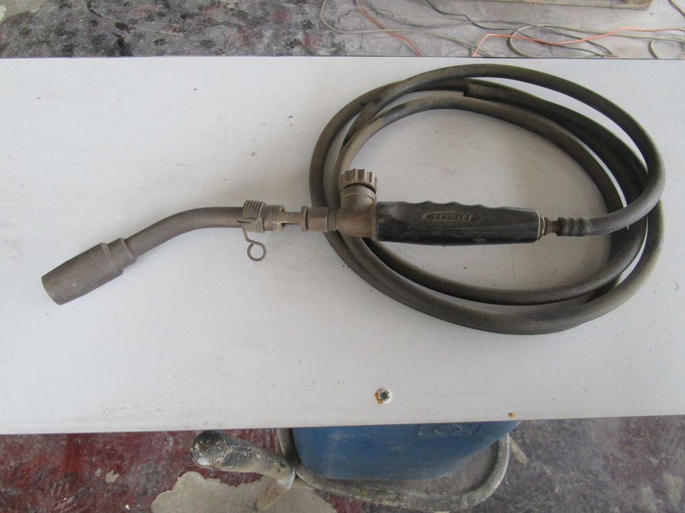 D&eacute;capeur gaz Bricolage