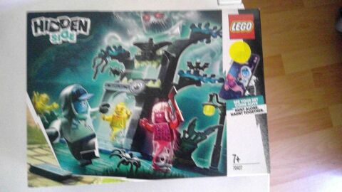 21€ Lego le monde hantée d'Hidden Side (série 60427) 21 Dignonville (88)