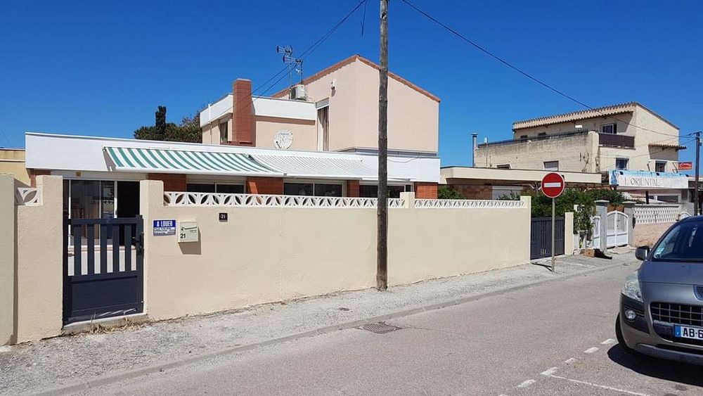   Villa de standing 3 étoiles  clim 180m2 16p 100m de la plage Languedoc-Roussillon, Port Barcares (66420)