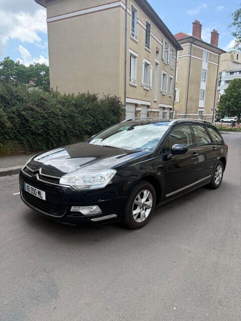 Citroen c5 1.6hdi 110ch control technique ok -6mois
