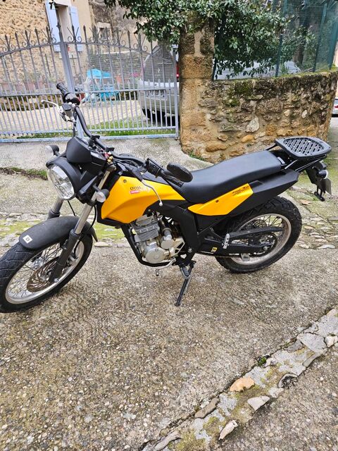Moto DERBI 2008 occasion Rochegude 26790