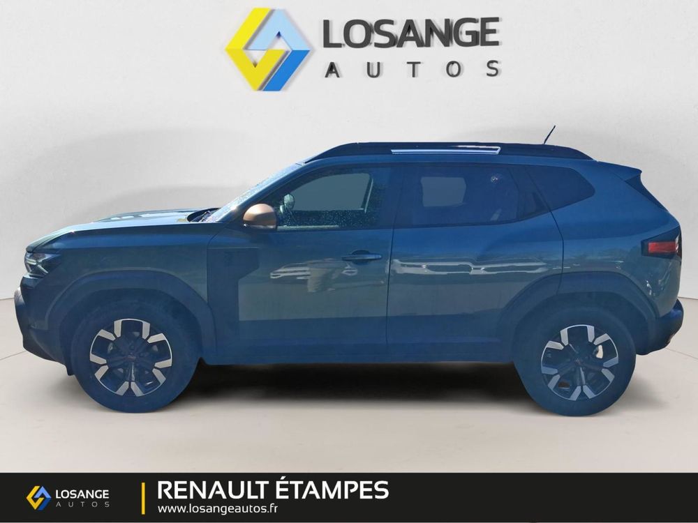 Duster ECO-G 100 Extreme 2025 occasion 91150 &Eacute;tampes