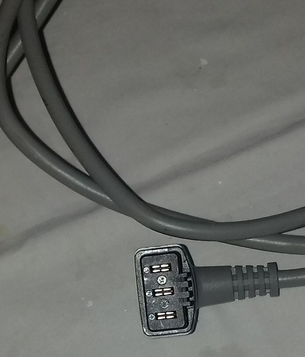 Cordon &eacute;lectrique - lave-vaisselle Electroménager