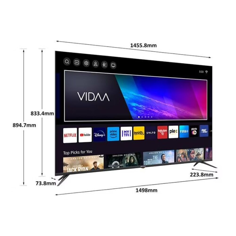 Tv edenwood 65&nbsp;? Photos/Video/TV