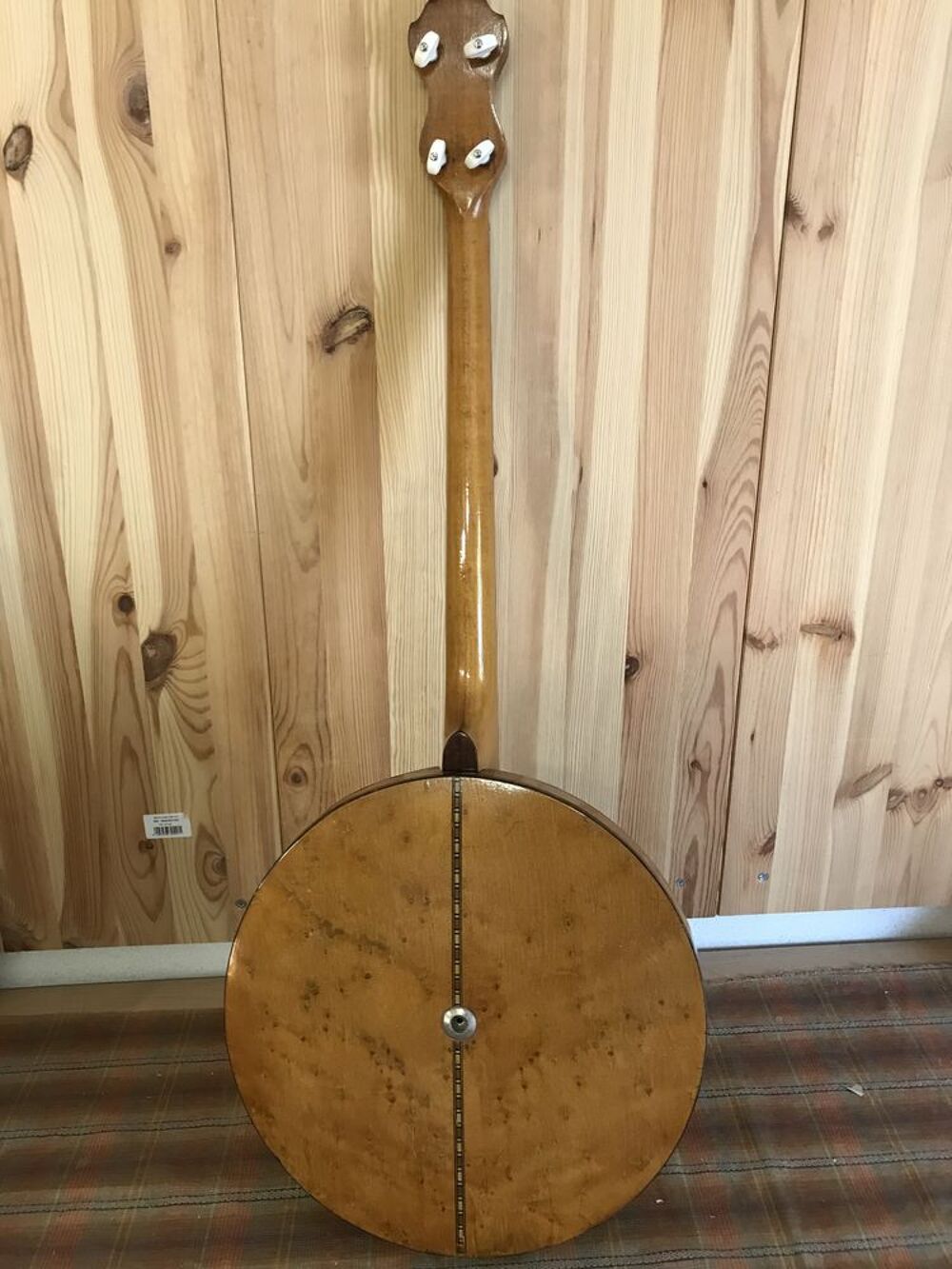 banjo t&eacute;nor am&eacute;ricain Instruments de musique