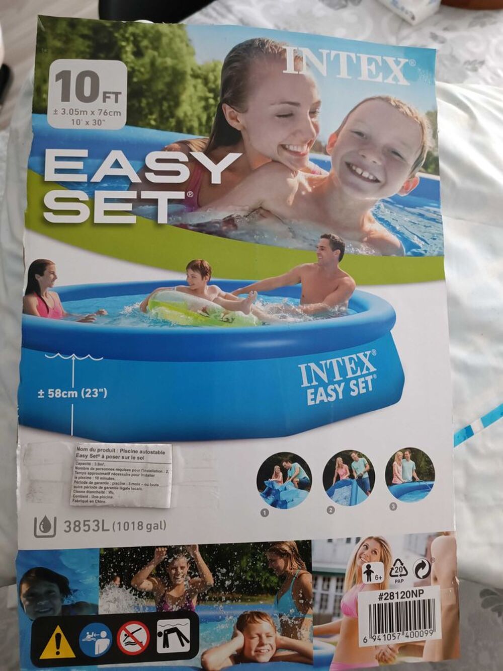 piscine Sports