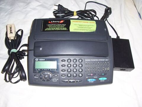 TELEPHONE FAX INTERNET E-MAIL SAGEM 0 Soullans (85)