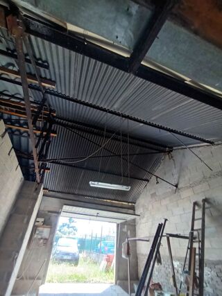  Parking / Garage à vendre 86 m²