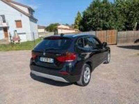 X3 xDrive20d 184ch Sport Design Steptronic A 2012 occasion 54360 Blainville-sur-l'Eau