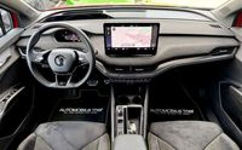 Enyaq iV RS occasion 38440 Saint-Jean-de-Bournay