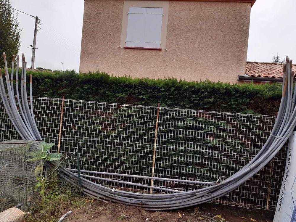 arceau Jardin