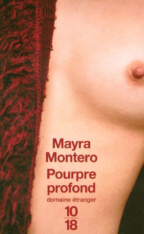 Pourpre profond - Mayra Montero 2 Rennes (35)