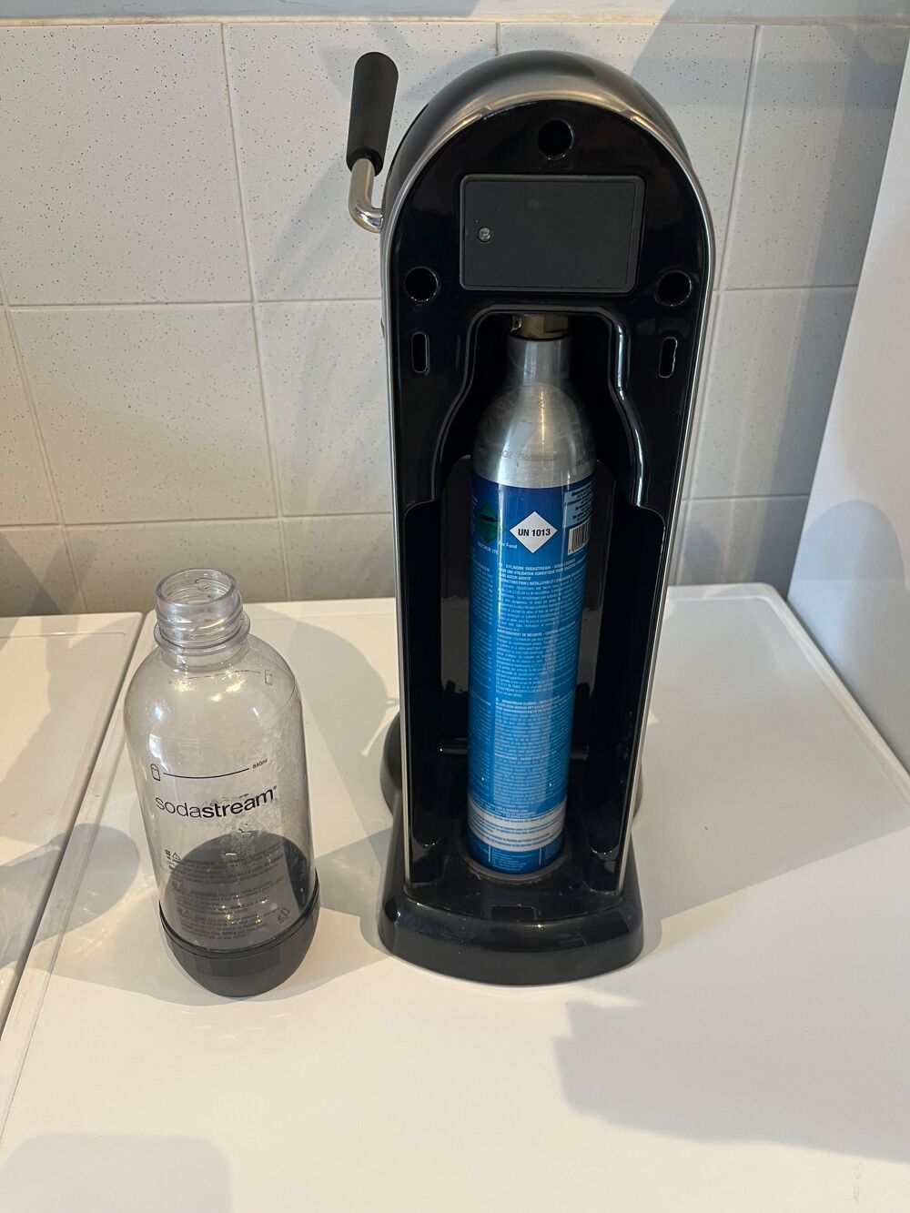 SODASTREAM Cuisine