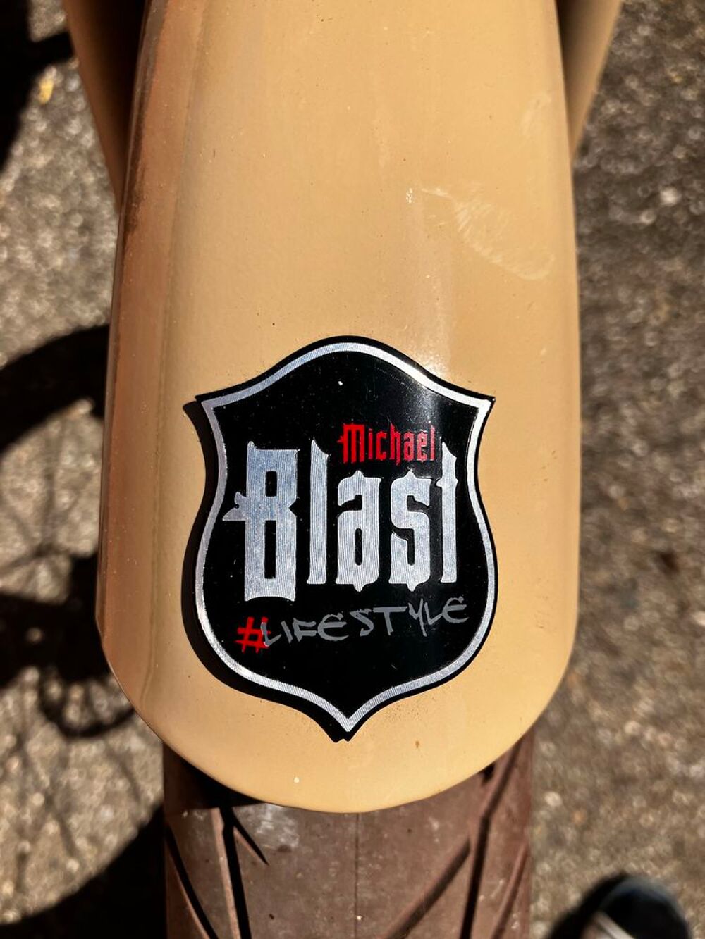 v&eacute;lo &eacute;lectrique Micka&euml;l BLAST Vélos