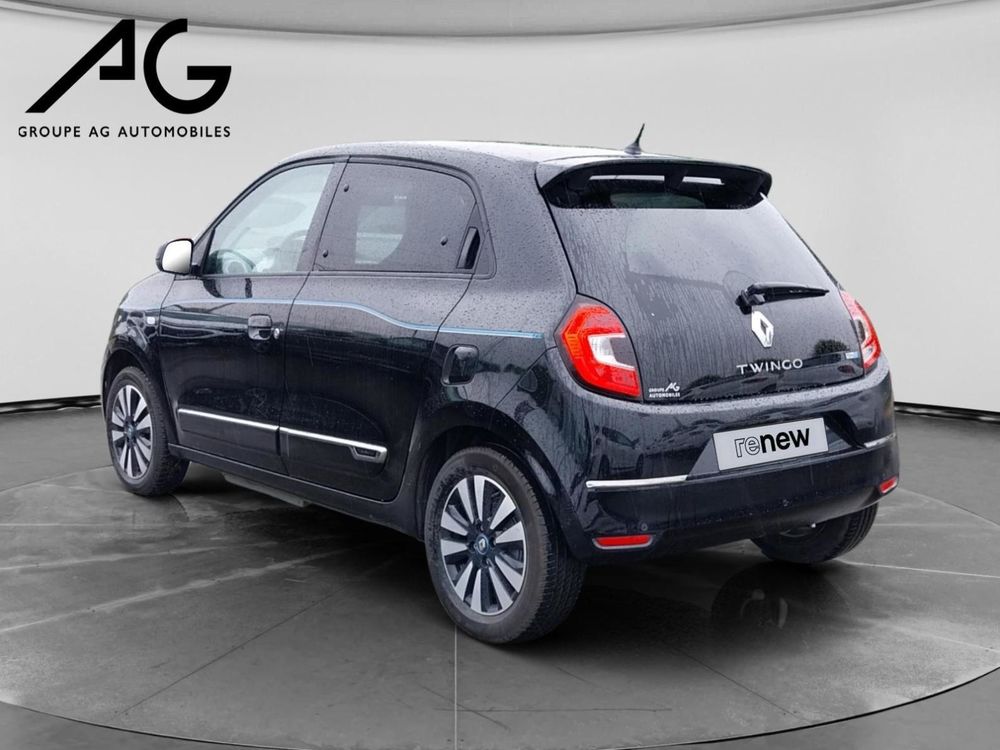 Twingo III Achat Int&eacute;gral - 21 Intens 2022 occasion 08200 Wadelincourt