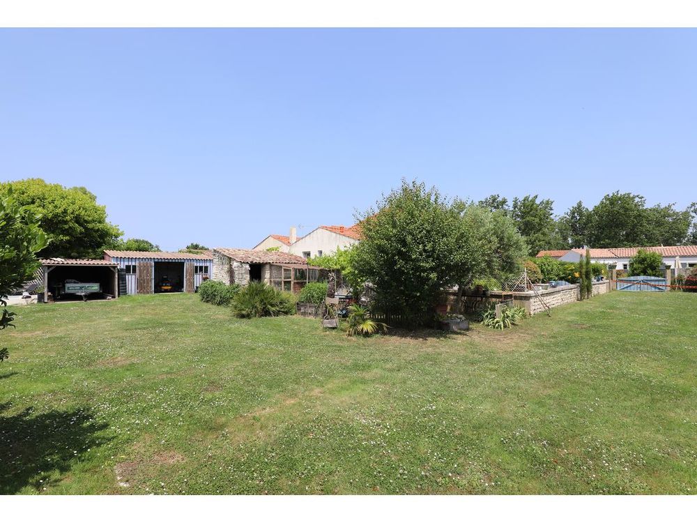  vendre  Maison Saint-Pierre-d'Olron (17310)