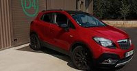 Mokka 1.6 CDTI - 136 ch FAP 4x2 ecoFLEX Start&Stop Color Edition 2015 occasion 31140 Aucamville