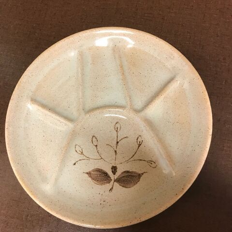 Assiettes � fondue 38 Strasbourg (67)