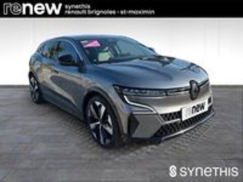 M&eacute;gane Megane E-Tech EV60 220 ch optimum charge Techno 2022 occasion 83170 Brignoles