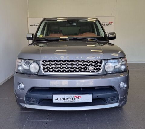 Land-Rover Range Rover I Phase 2 3.0 TDV6 24V DPF 245 cv Autobiography Mk VI 2012 occasion Nice 06200