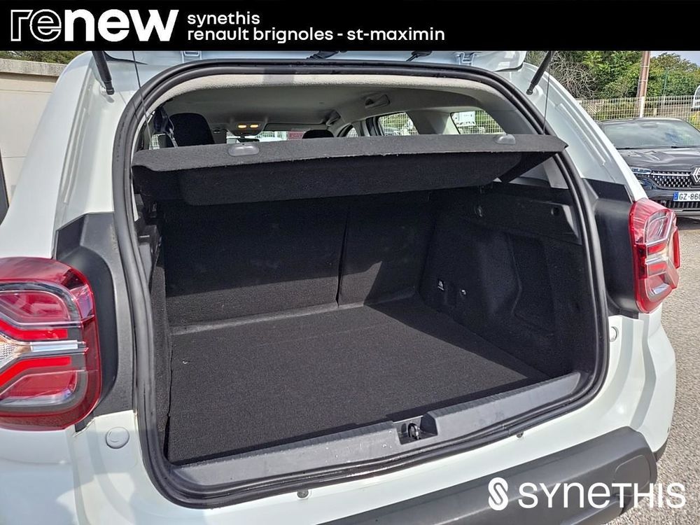 Duster ECO-G 100 4x2 Expression 2023 occasion 83170 Brignoles