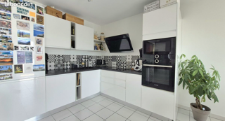 Vente Appartement appartement 4 pièces 79,50 m² Romainville (93230) 395. Romainville