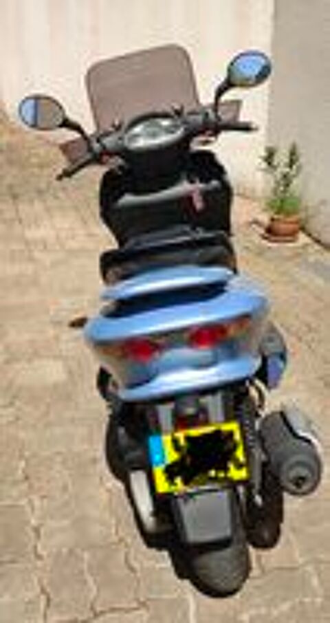 YAMAHA 2005 occasion 37390 Chanceaux-sur-Choisille