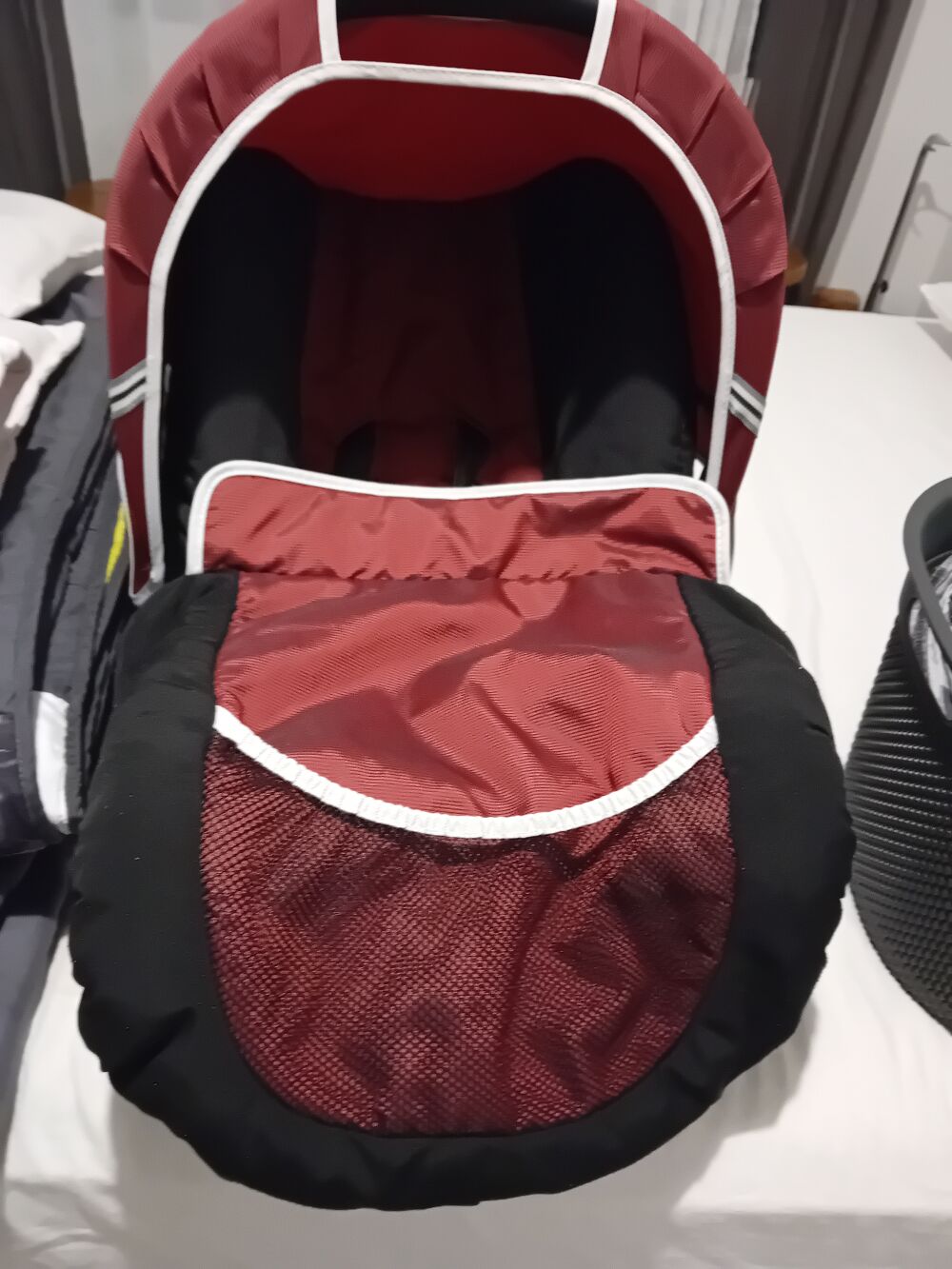 Coque b&eacute;b&eacute; Puriculture