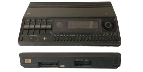Préamplificateur Tuner 762 (noir) Plus 2 Enceintes 544 MFB 200 Morand (37)
