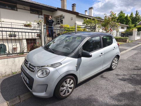 Citroen c1 Citro&euml;n  PureTech 82 Shine