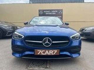 Classe C 200 d 9G-Tronic Business Line 2022 occasion 77170 Brie-Comte-Robert