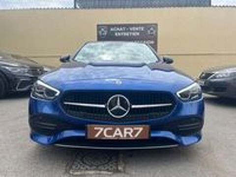Classe C 200 d 9G-Tronic Business Line 2022 occasion 77170 Brie-Comte-Robert