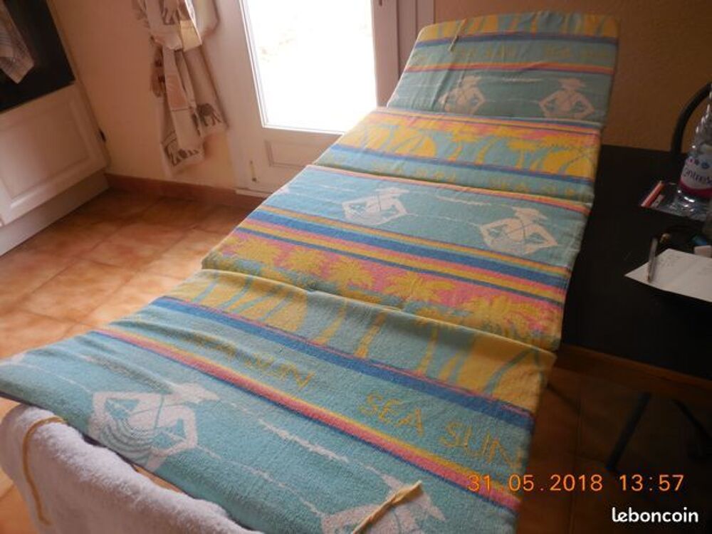 matelas de plage Jardin