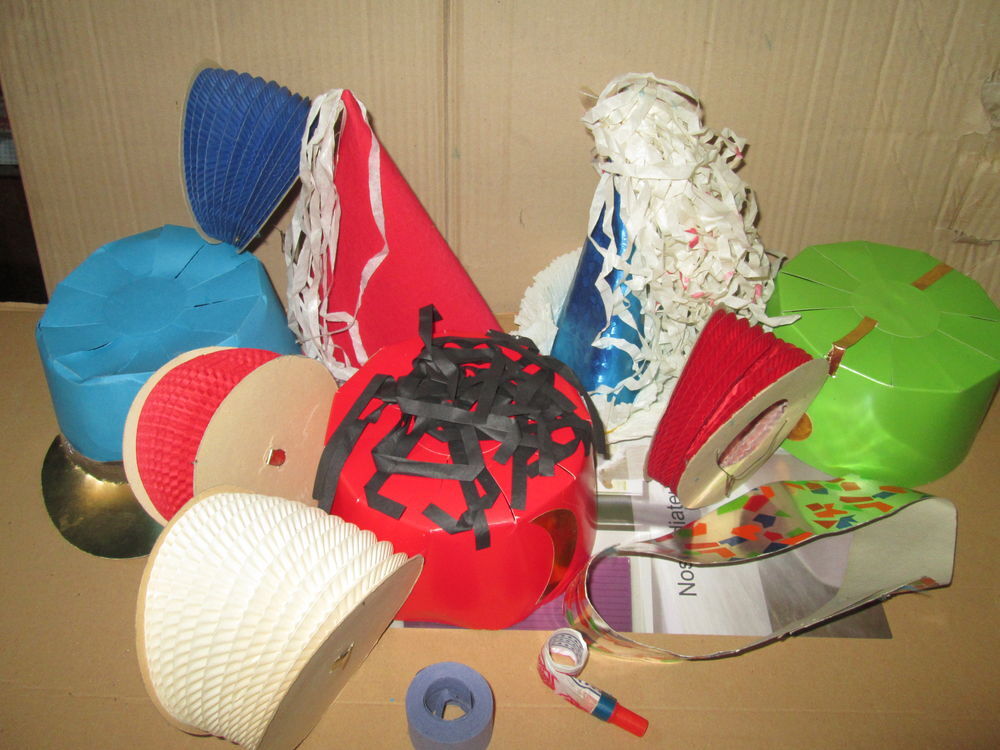 Accessoires f&ecirc;tes Jeux / jouets