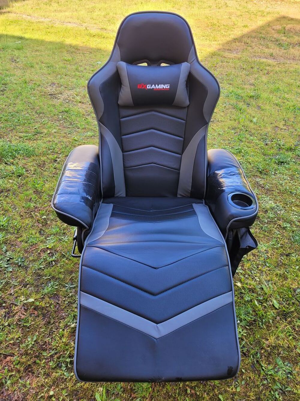Fauteuil GAMER PLAY 2 - ( Remi en &eacute;tat ) Meubles