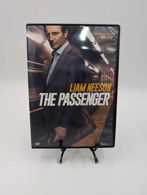 Film DVD The Passenger en boite 3 Vulbens (74)